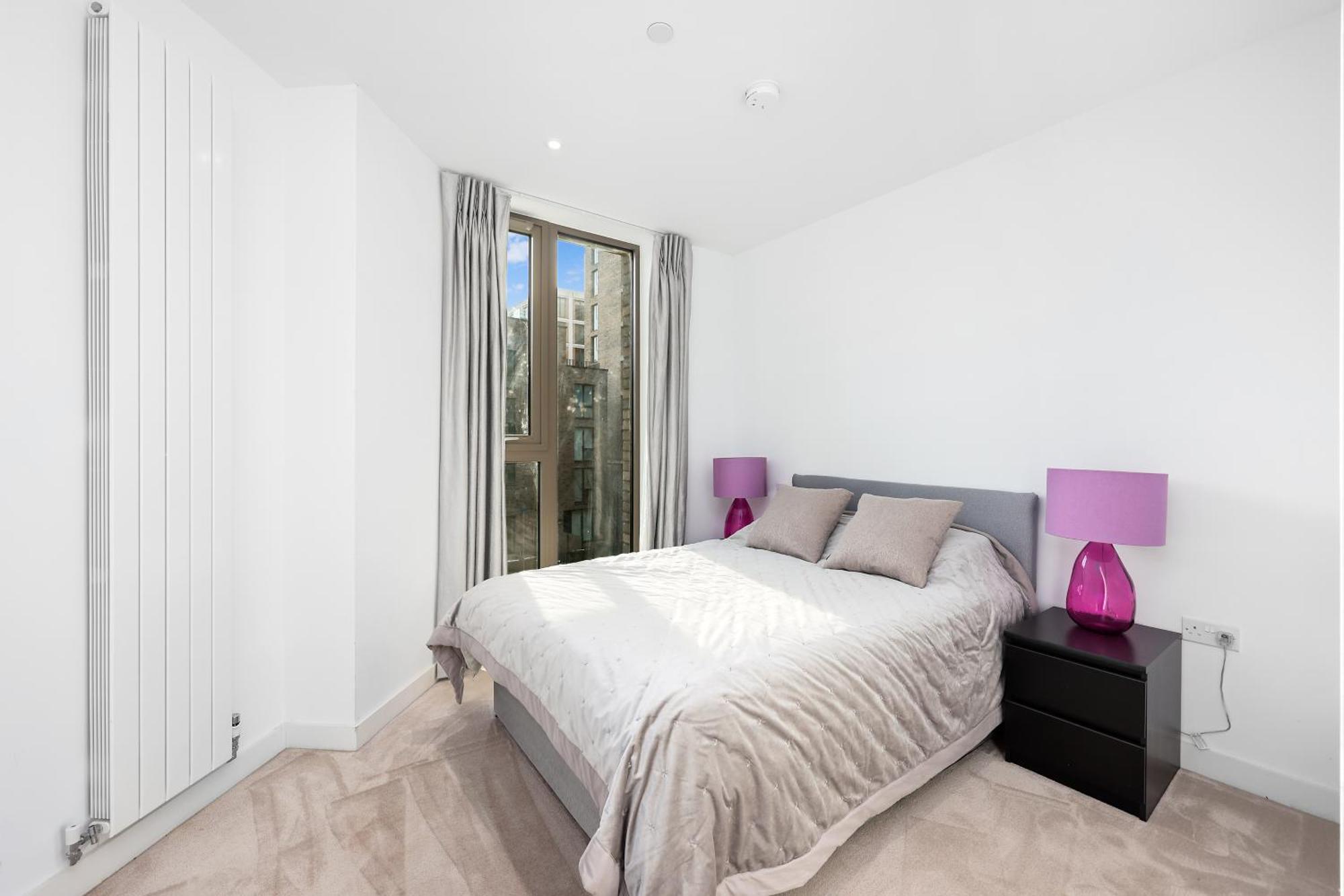 Cave Apartments Лондон Екстериор снимка
